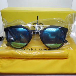 DION SPECS DS Skyelar 006 Electric Blue Sunglasses